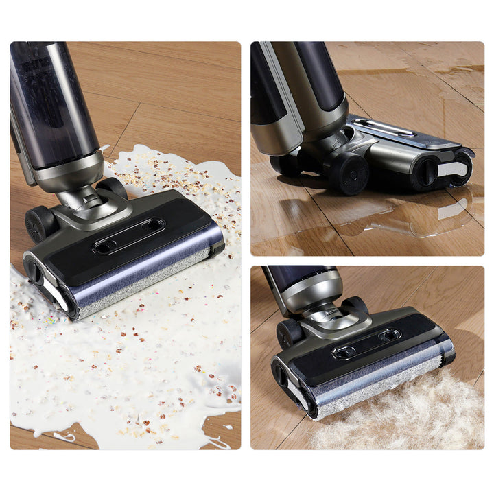 Aspiratore robotico verticale senza fili Air Essence Monsun Drive Jet