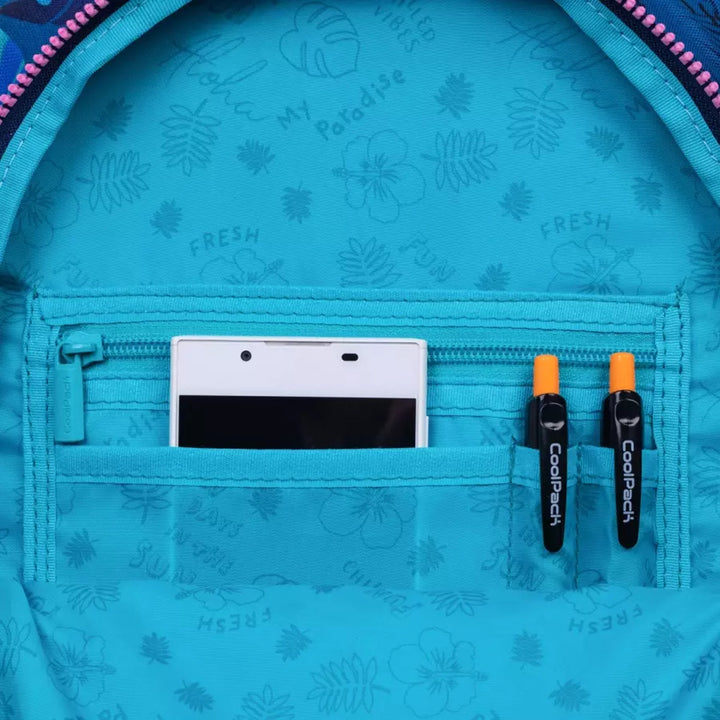 Zaino scuola Coolpack, 19l, Stitch, Jerry, F029780