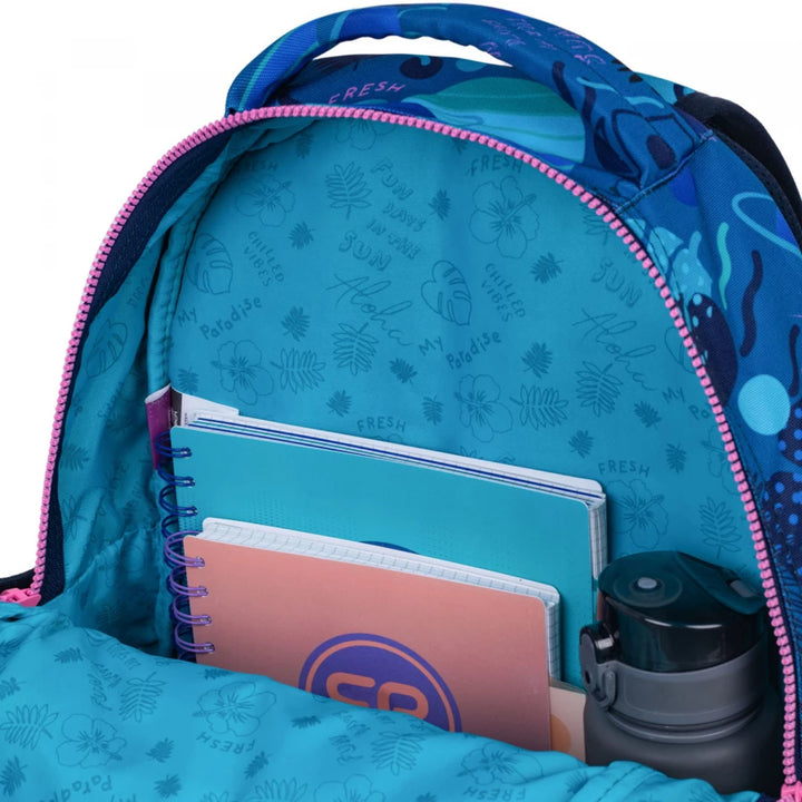 Zaino scuola Coolpack, 19l, Stitch, Jerry, F029780