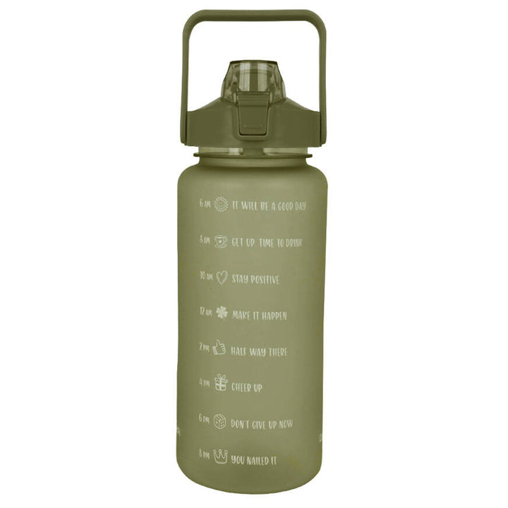 Bidon Coolpack, 2000ml, PETG, cachi, Cancan Z25012