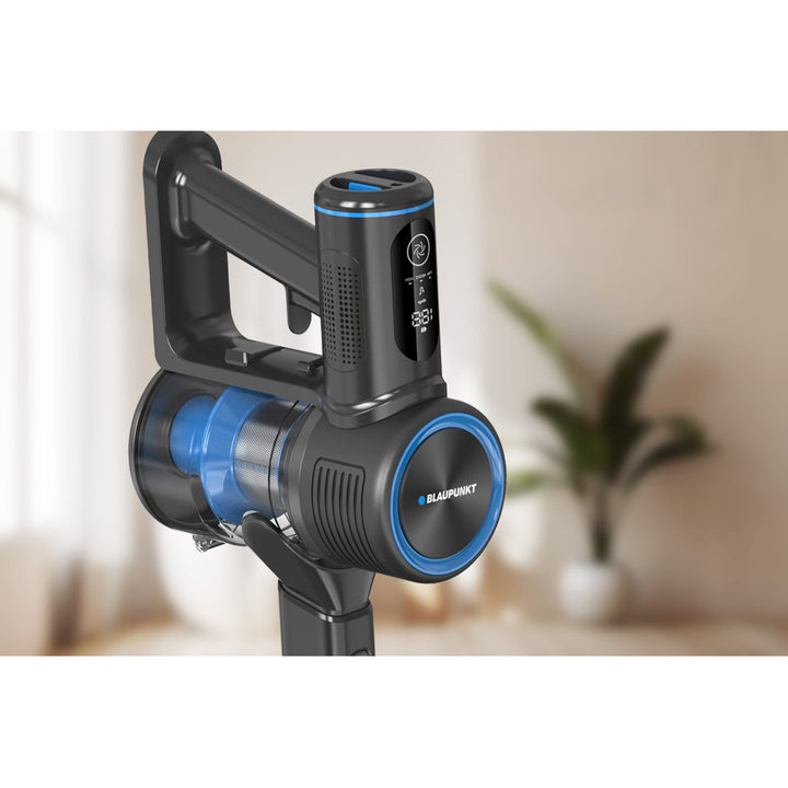 Aspiratore verticale Blaupunkt, 300W, 19 kPa, filtro HEPA, VCH801