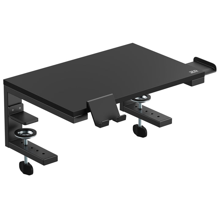 Supporto per laptop / monitor Ergo Office, carico massimo 20 kg, per diag. 13-32", nero, ER-303 B