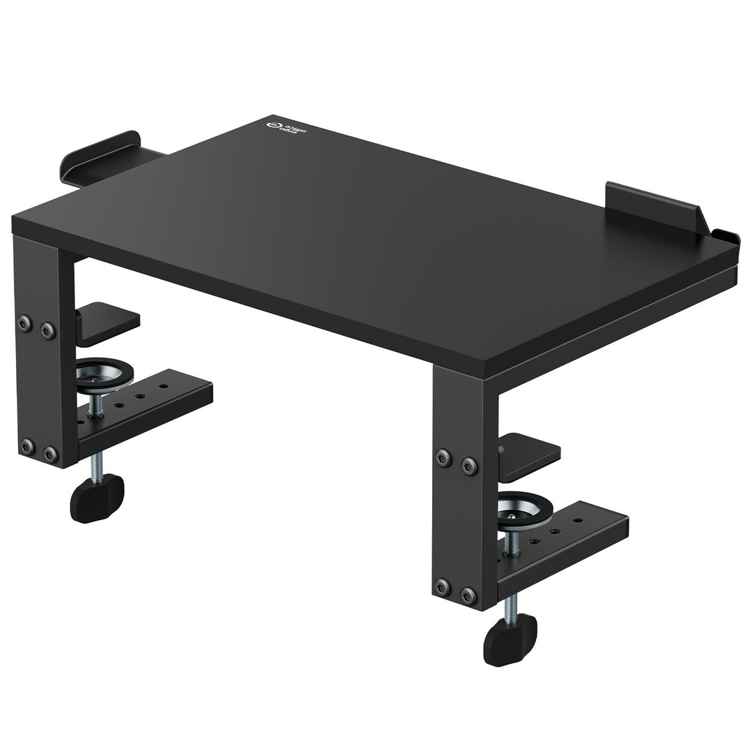 Supporto per laptop / monitor Ergo Office, carico massimo 20 kg, per diag. 13-32", nero, ER-303 B