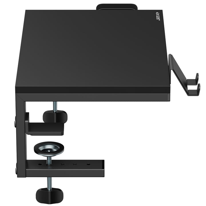 Supporto per laptop / monitor Ergo Office, carico massimo 20 kg, per diag. 13-32", nero, ER-303 B