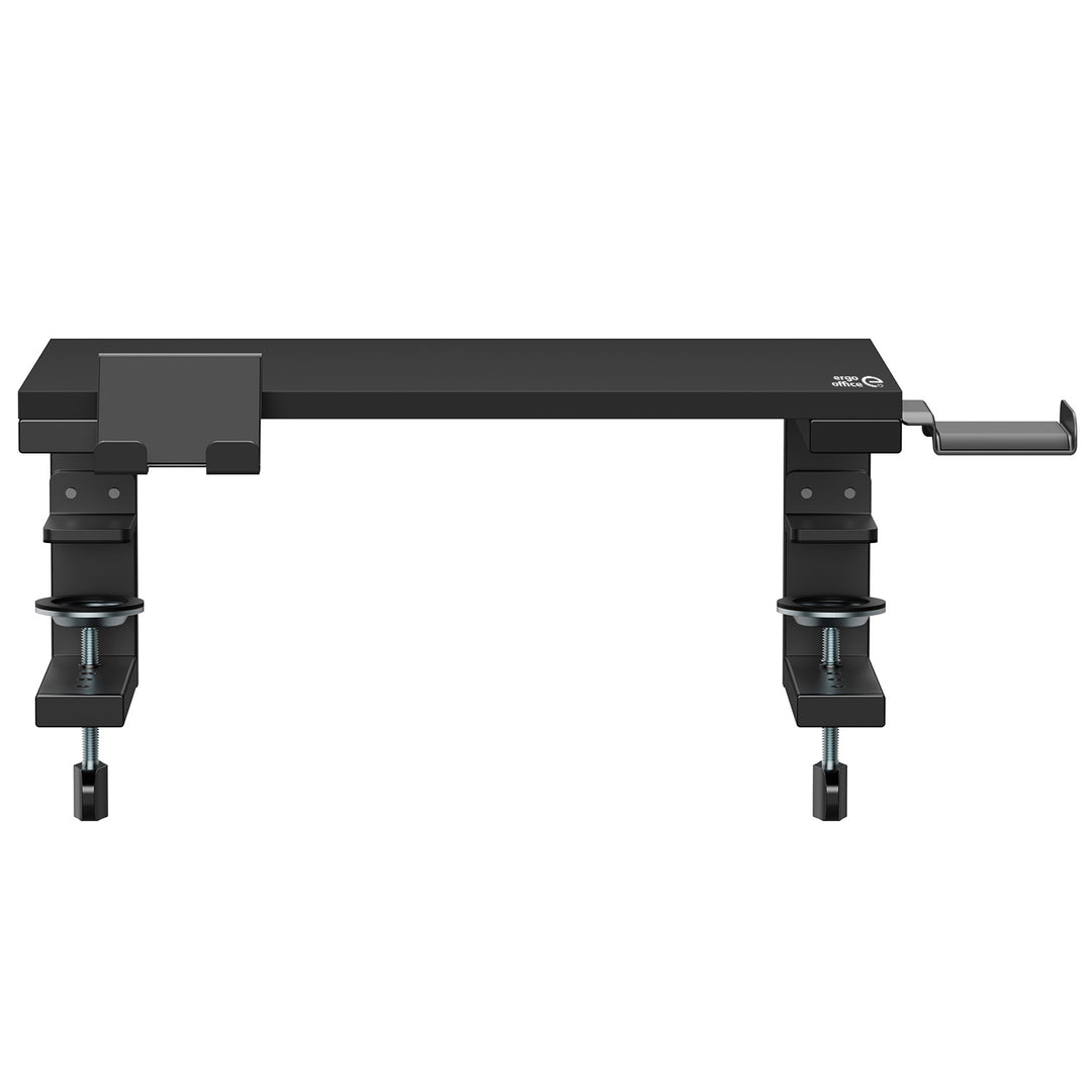 Supporto per laptop / monitor Ergo Office, carico massimo 20 kg, per diag. 13-32", nero, ER-303 B