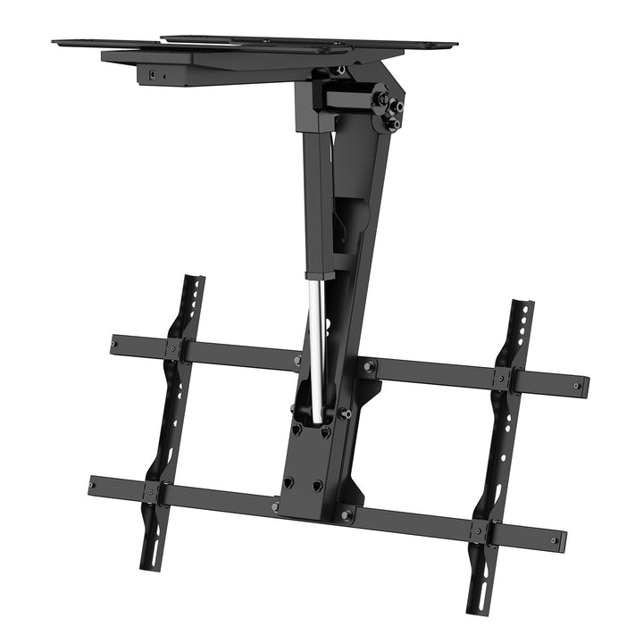 Supporto elettrico per TV Maclean, soffitto, supporto Tuya, max. VESA 800x400, per TV 43-86", max. 45 kg, MC-110 T