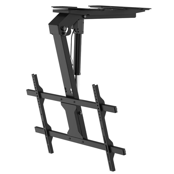 Supporto elettrico per TV Maclean, soffitto, supporto Tuya, max. VESA 800x400, per TV 43-86", max. 45 kg, MC-110 T