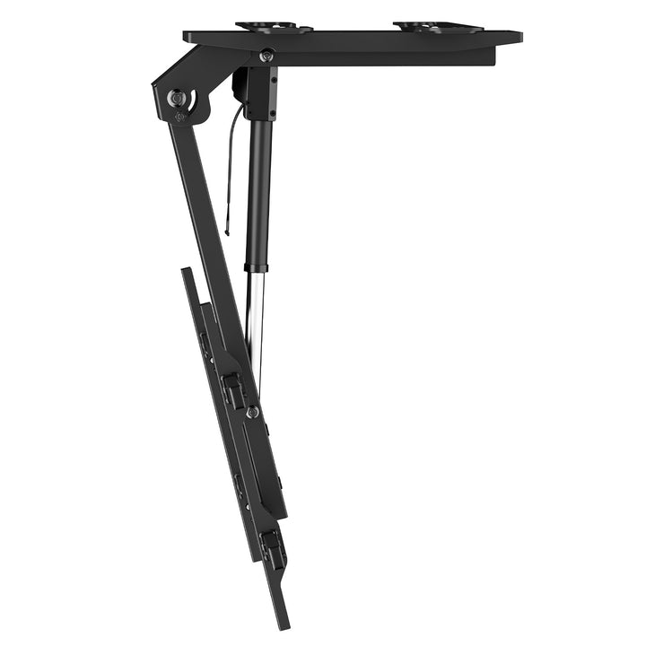 Supporto elettrico per TV Maclean, soffitto, supporto Tuya, max. VESA 800x400, per TV 43-86", max. 45 kg, MC-110 T