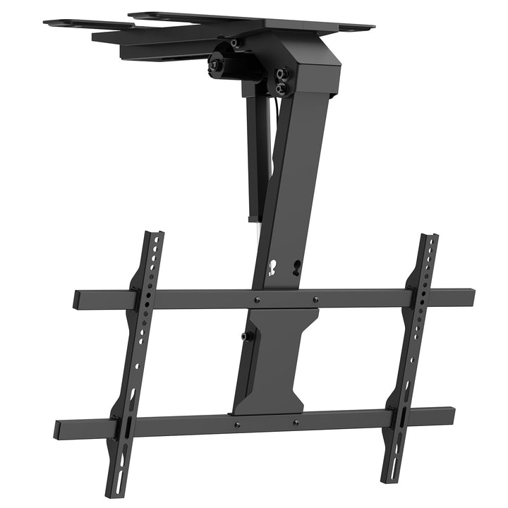 Supporto elettrico per TV Maclean, soffitto, supporto Tuya, max. VESA 800x400, per TV 43-86", max. 45 kg, MC-110 T