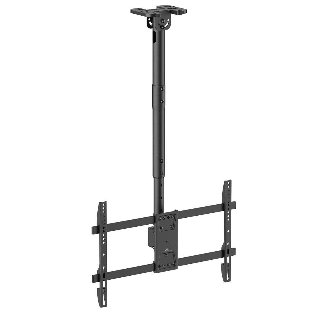 Staffa a soffitto per TV Maclean, carico massimo 60 kg, 43-86", max VESA 600x400, MC-112 B