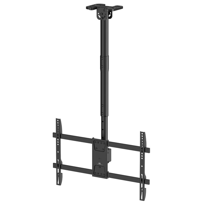 Staffa a soffitto per TV Maclean, carico massimo 60 kg, 43-86", max VESA 600x400, MC-112 B