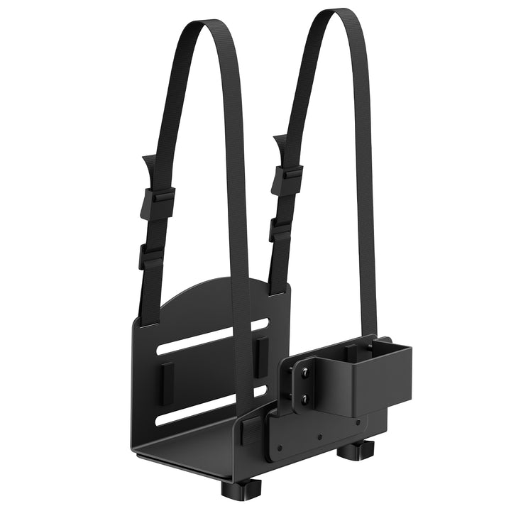 Supporto per CPU Maclean, range 122-212 mm, carico massimo 10 kg, nero, MC-116 B