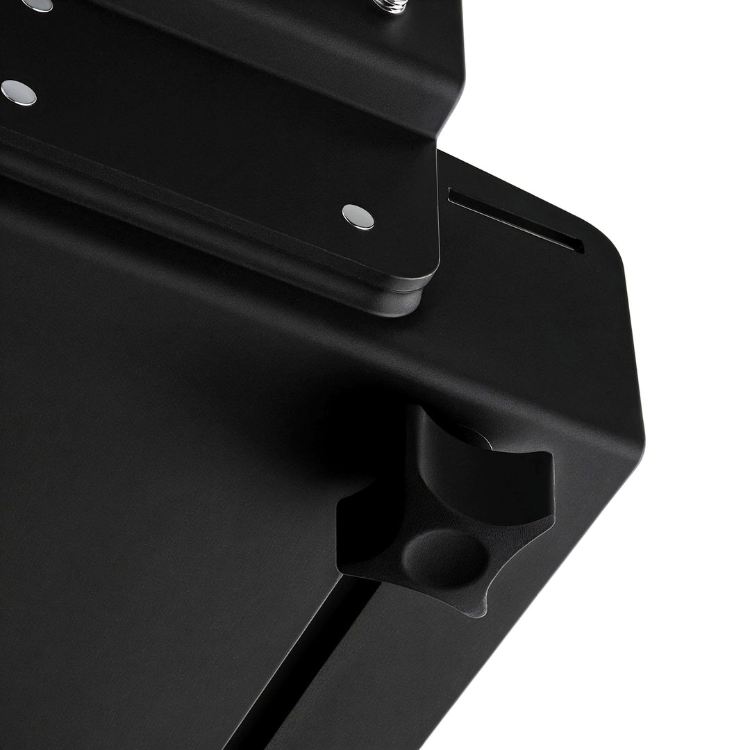 Supporto per CPU Maclean, range 122-212 mm, carico massimo 10 kg, nero, MC-116 B