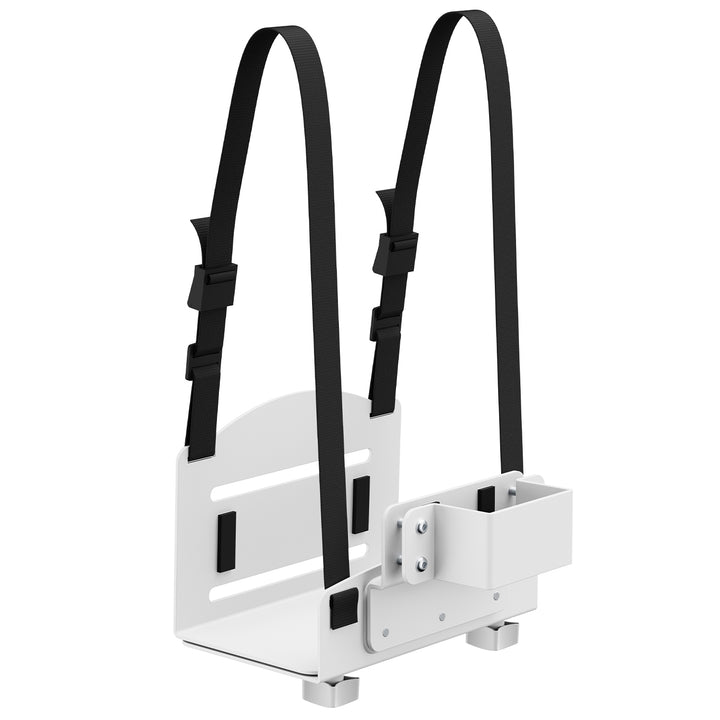 Supporto per CPU Maclean, portata 122-212 mm, carico massimo 10 kg, bianco, MC-116 W
