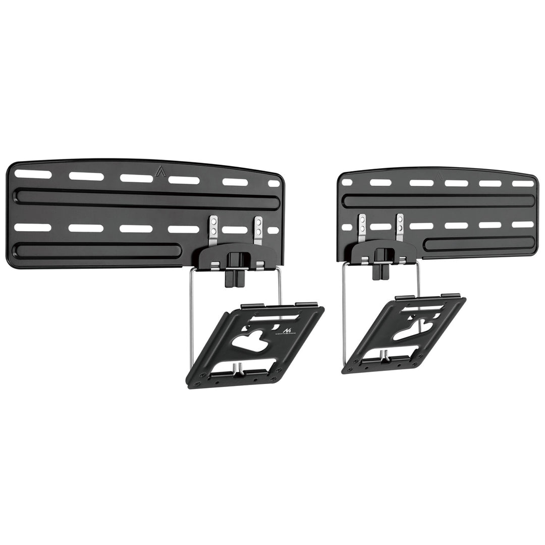 Staffa per TV Maclean, compatibile con TV QLED Samsung, 43"-85", max. 60 kg, MC-806 N