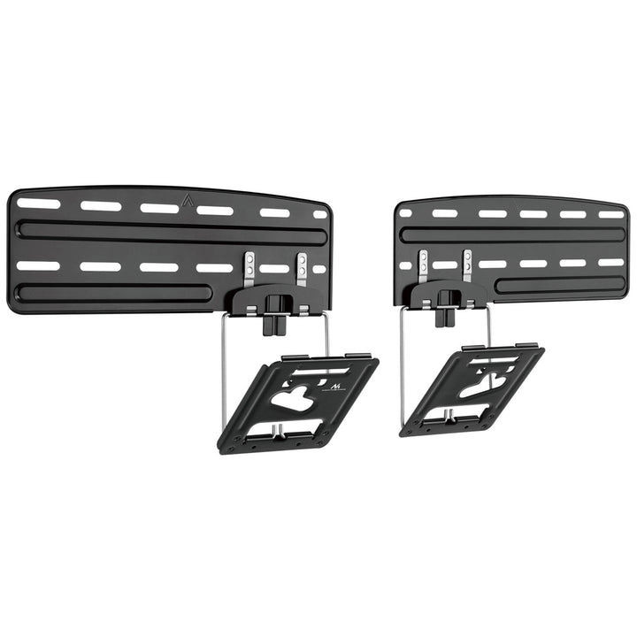 Staffa per TV Maclean, compatibile con TV QLED Samsung, 43"-85", max. 60 kg, MC-806 N
