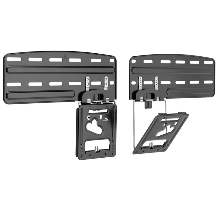 Staffa per TV Maclean, compatibile con TV QLED Samsung, 43"-85", max. 60 kg, MC-806 N