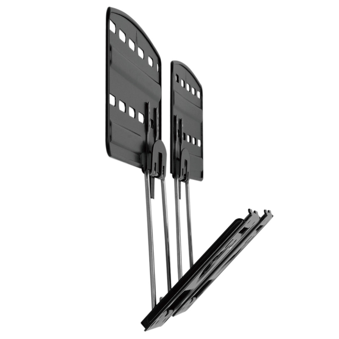 Staffa per TV Maclean, compatibile con TV QLED Samsung, 43"-85", max. 60 kg, MC-806 N