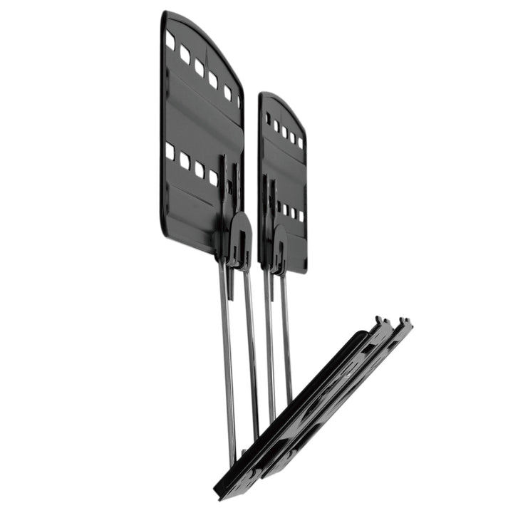 Staffa per TV Maclean, compatibile con TV QLED Samsung, 43"-85", max. 60 kg, MC-806 N