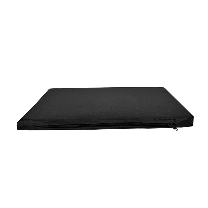 Materasso Woodok, tessuto oxford, schiuma T30, 45x30 cm, nero
