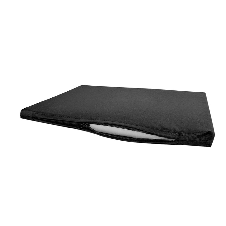Materasso Woodok, tessuto oxford, schiuma T30, 45x30 cm, nero