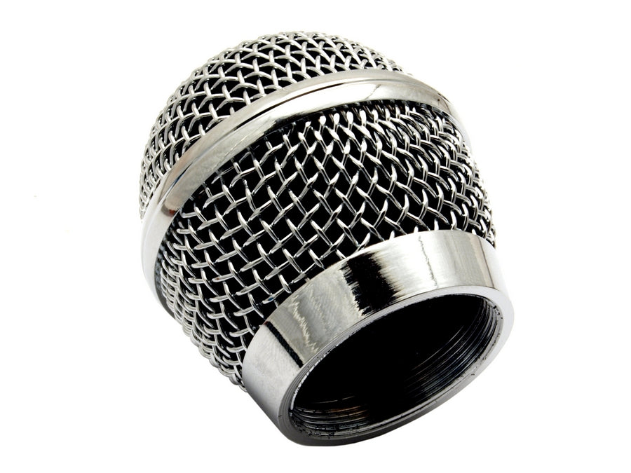 Microfono dinamico Rebel DM-604 + custodia, cavo XLR - Jack 6,3 mm