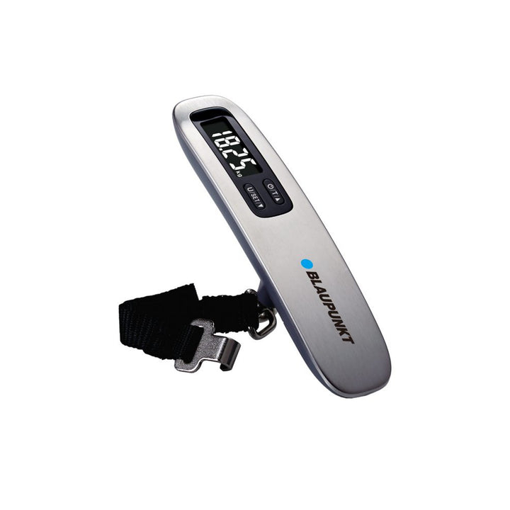Bilancia per bagagli Blaupunkt, fino a 50 kg, display LCD, LGS501