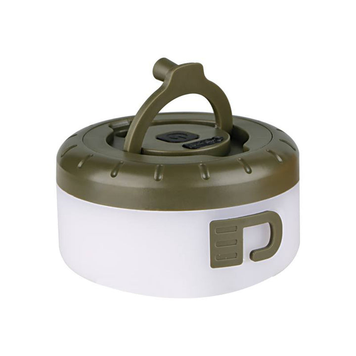 Ghirlanda luminosa retrattile LTC 8m SMD 30 5W 500lm 3000K batteria 1800mAh USB-C IP54