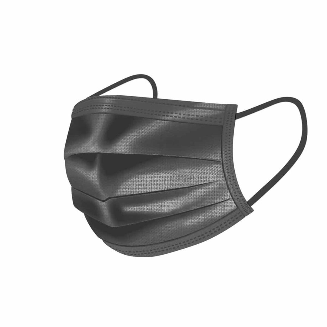 Medivon MDV-4430 maschera protettiva chirurgica antivirale di tipo II, 3 strati, 50 pz.