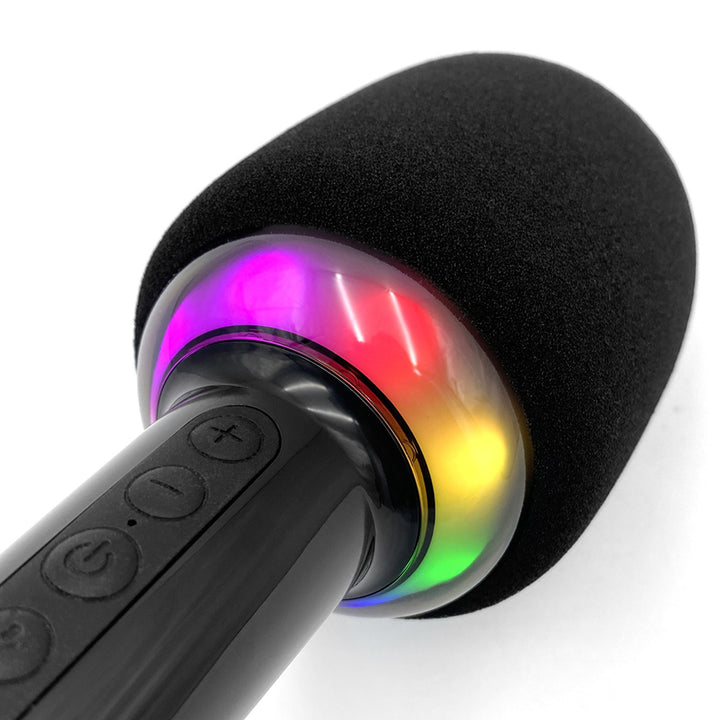 Microfono per karaoke con altoparlante Bluetooth KARAOKE IDOL BT Media-Tech MT399