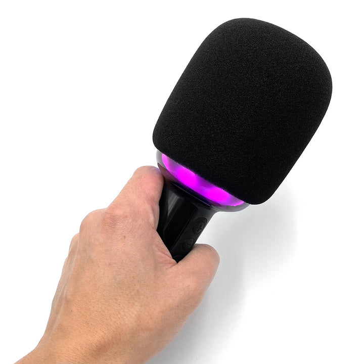Microfono per karaoke con altoparlante Bluetooth KARAOKE IDOL BT Media-Tech MT399