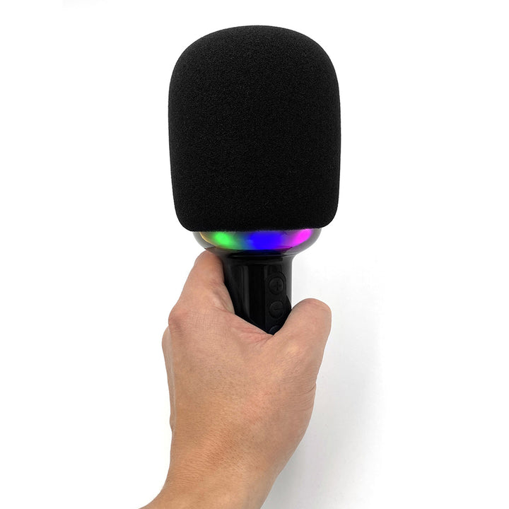 Microfono per karaoke con altoparlante Bluetooth KARAOKE IDOL BT Media-Tech MT399