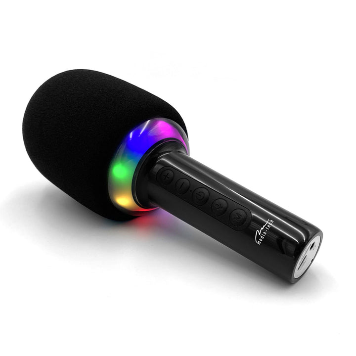 Microfono per karaoke con altoparlante Bluetooth KARAOKE IDOL BT Media-Tech MT399