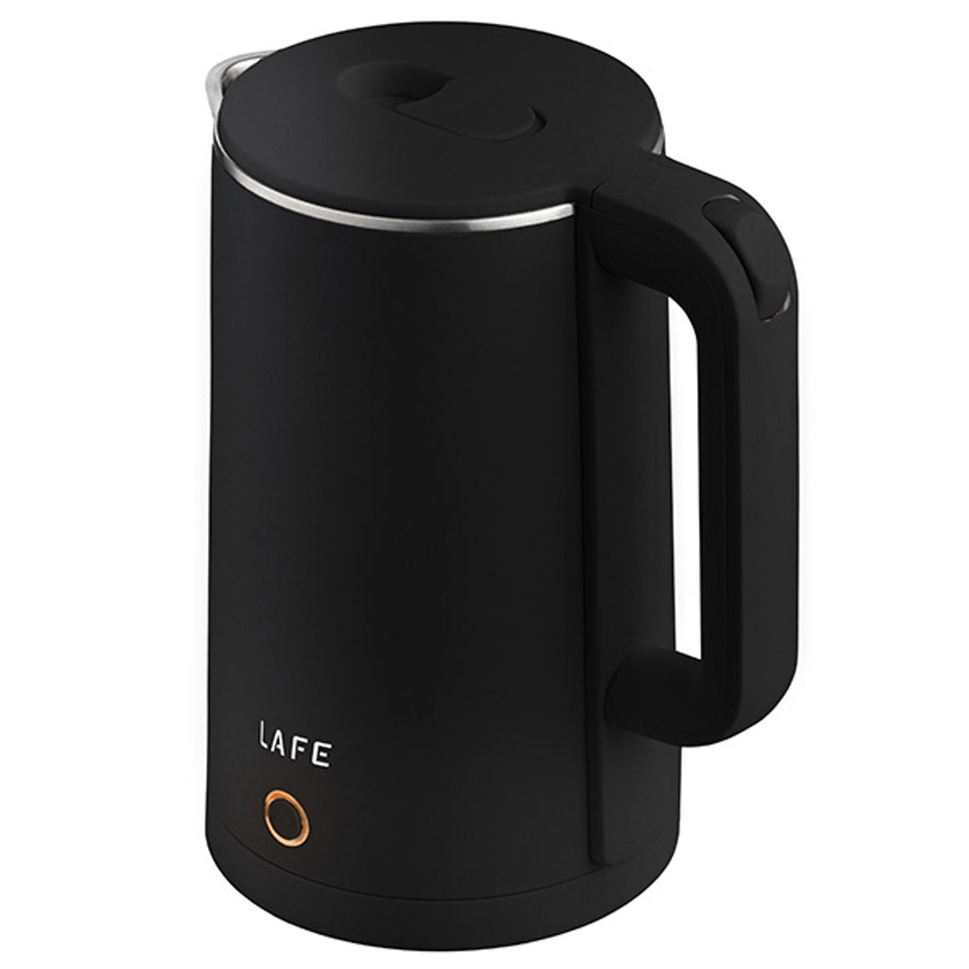 Bollitore elettrico Lafe, doppia parete, 1800W 1,8L, doppia parete