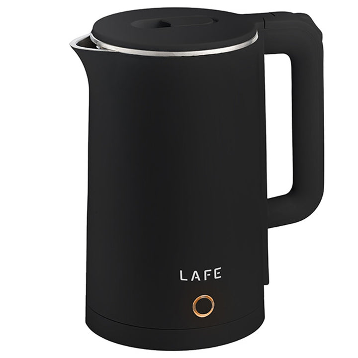 Bollitore elettrico Lafe, doppia parete, 1800W 1,8L, doppia parete
