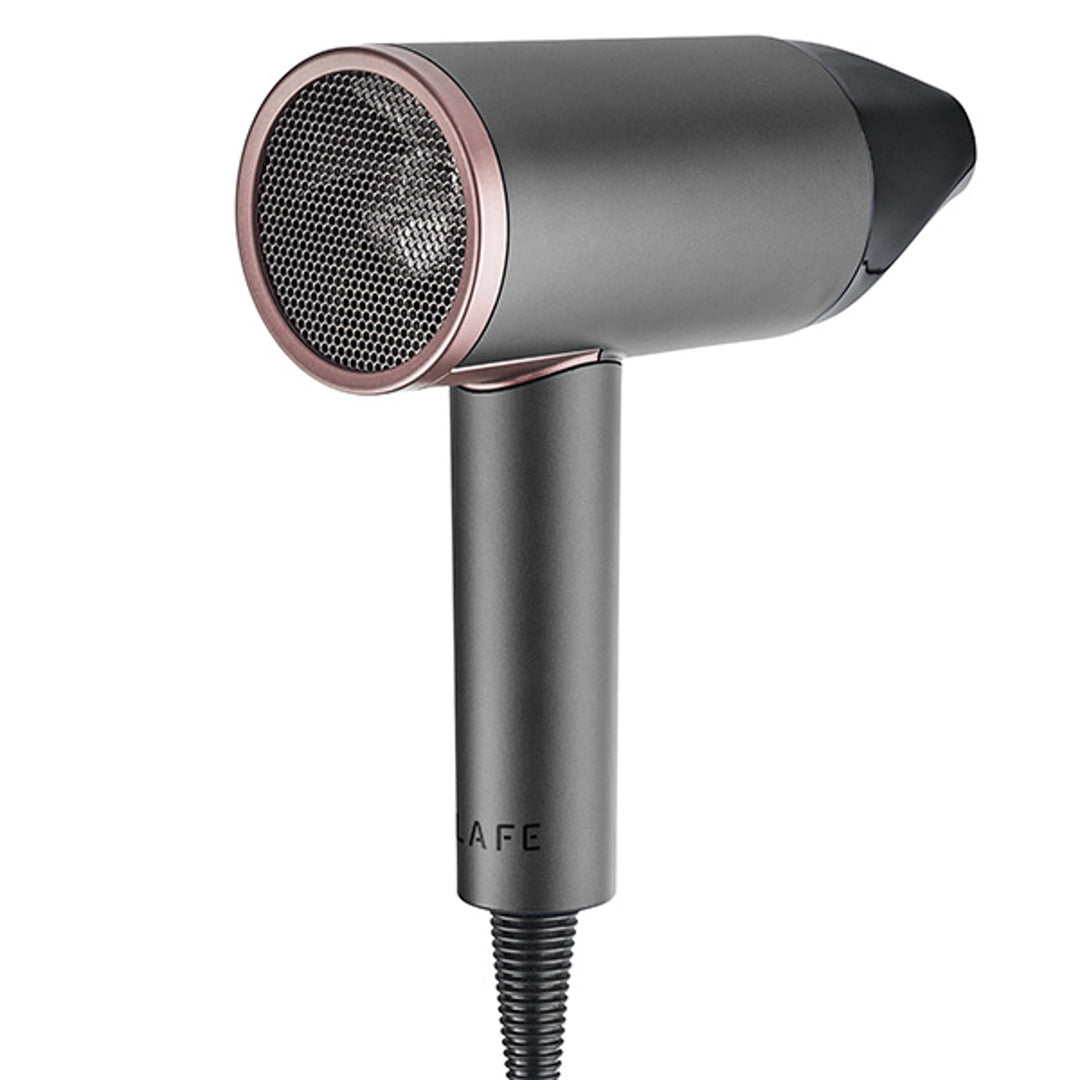 Asciugacapelli Lafe, 2200W, ionizzazione, 2 livelli, Sleek e Shine