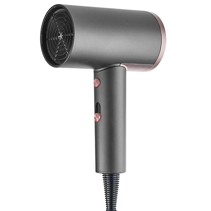 Asciugacapelli Lafe, 2200W, ionizzazione, 2 livelli, Sleek e Shine