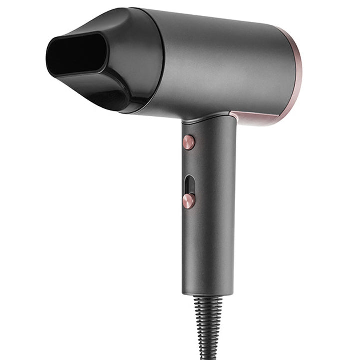 Asciugacapelli Lafe, 2200W, ionizzazione, 2 livelli, Sleek e Shine