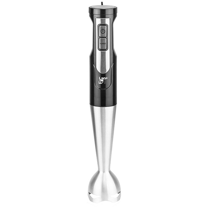 Frullatore a mano Lafe, 800 W, tazza da 600 ml, funzione Turbo, BRK-003A