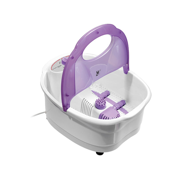 Massaggiatore per piedi, Lafe, vibrante, massaggio a bolle, 350 W, MFS002