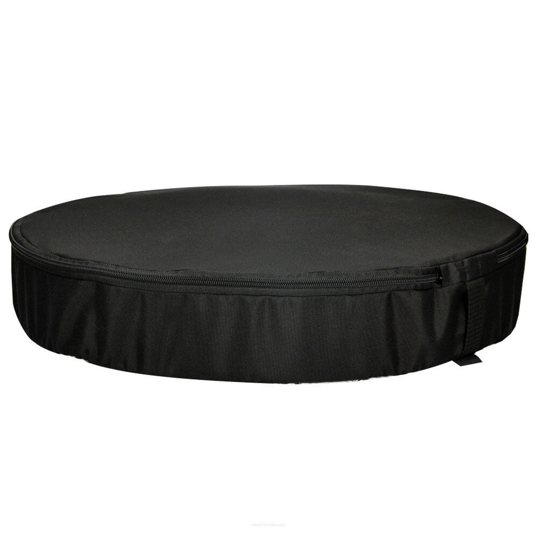 Letto per gatti Bertoni, inserto con granuli, diametro 50 cm, motivo topo, EE130
