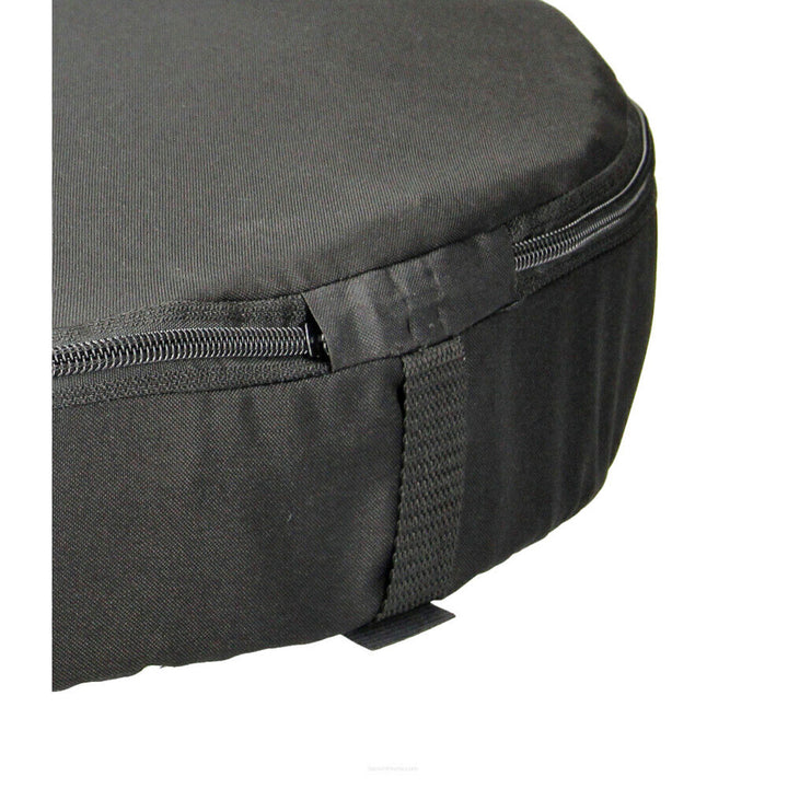Letto per gatti Bertoni, inserto in granuli, diametro 50 cm, motivo a miagolii, EE130