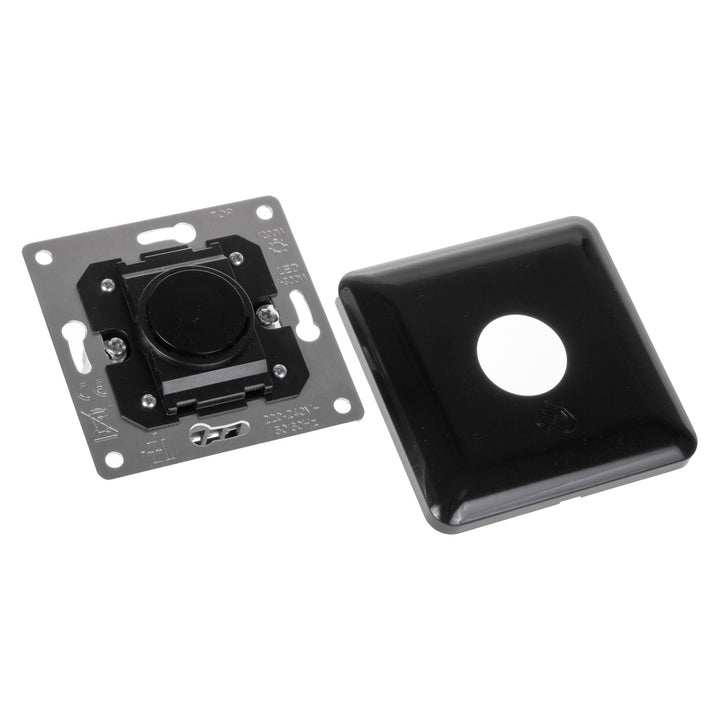 Sensore PIR Maclean a corto raggio, portata 5-6cm, scatola da incasso, carico massimo 1200W, MCE313 B, 4 pz.