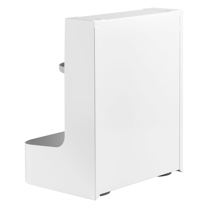 Organizzatore da tavolo con cassetto Ergo Office, bianco, max. 10 kg, ER-440 + Organizzatore da tavolo per utensili ER-442