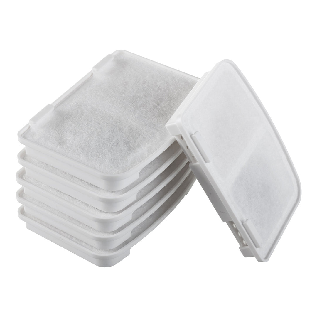 Set di 12 filtri per abbeveratoio automatico di acqua per animali domestici GreenBlue, GB394