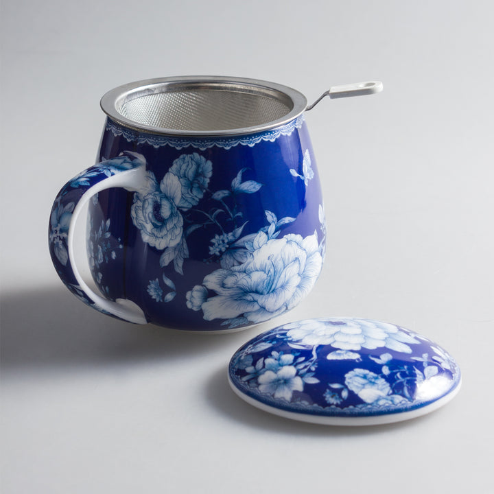 Porcellana d'osso in edizione limitata con disegni artistici da regalare