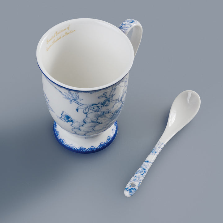 Elegante porcellana dal design artistico unico