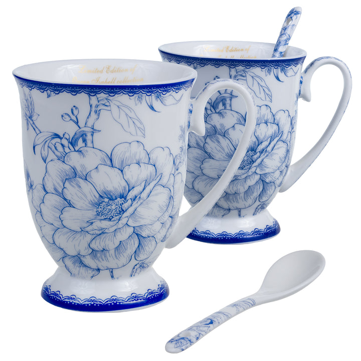 Elegante porcellana dal design artistico unico