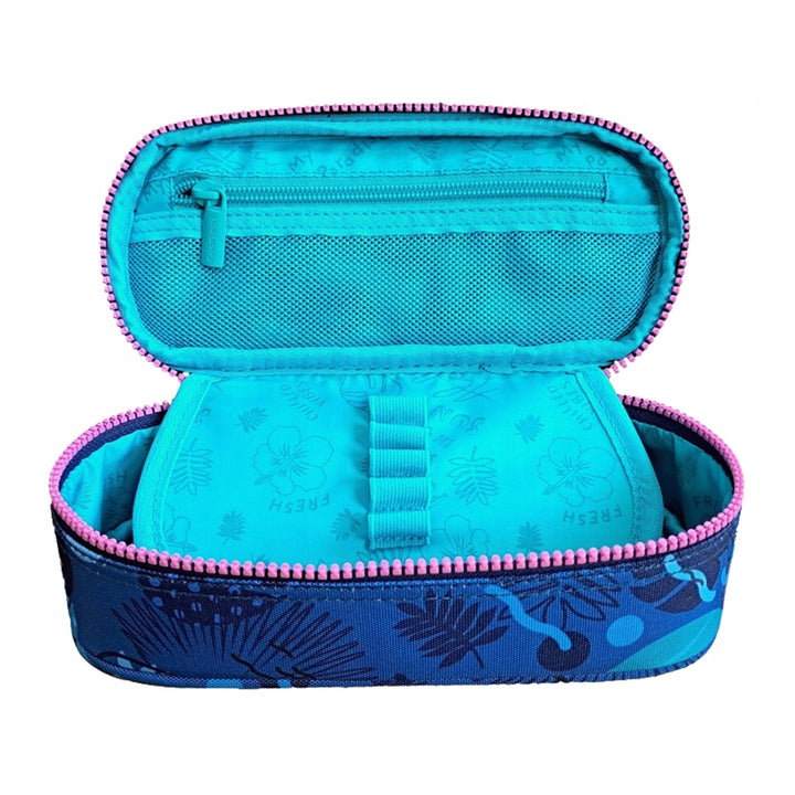 CoolPack Campus Disney Core Stitch astuccio ovale per matite F062780