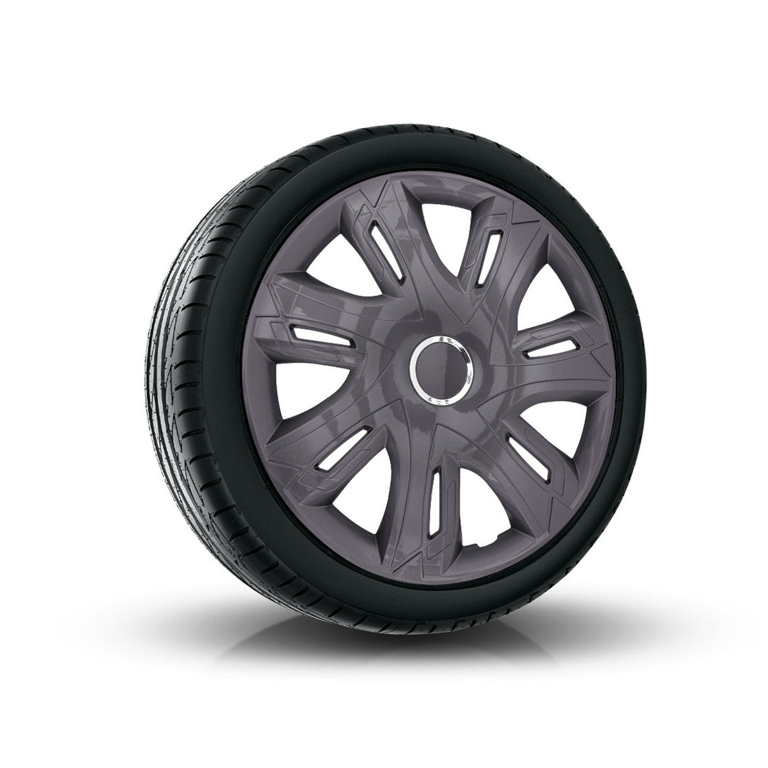 NRM Supernova coprimozzo universale 14'' grafite 1 pz.